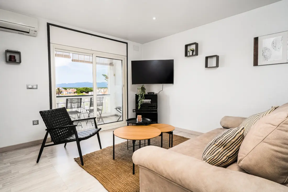 Appartements à Empuriabrava
