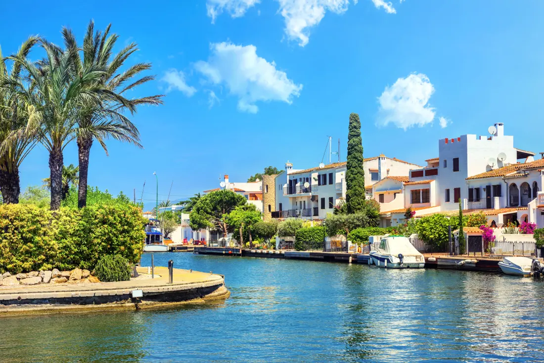 Appartements à Empuriabrava
