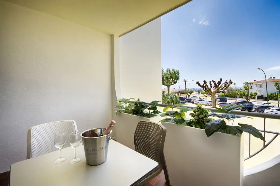 Studio à Empuriabrava