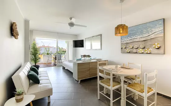 Appartements à Empuriabrava