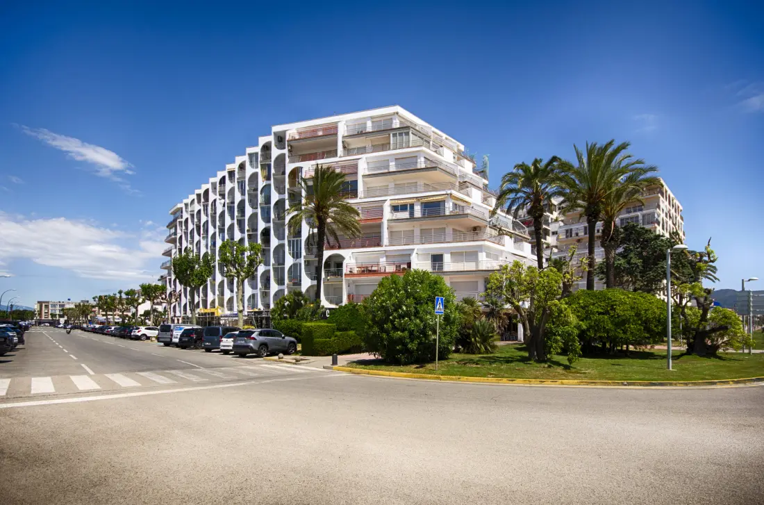 Studio à Empuriabrava