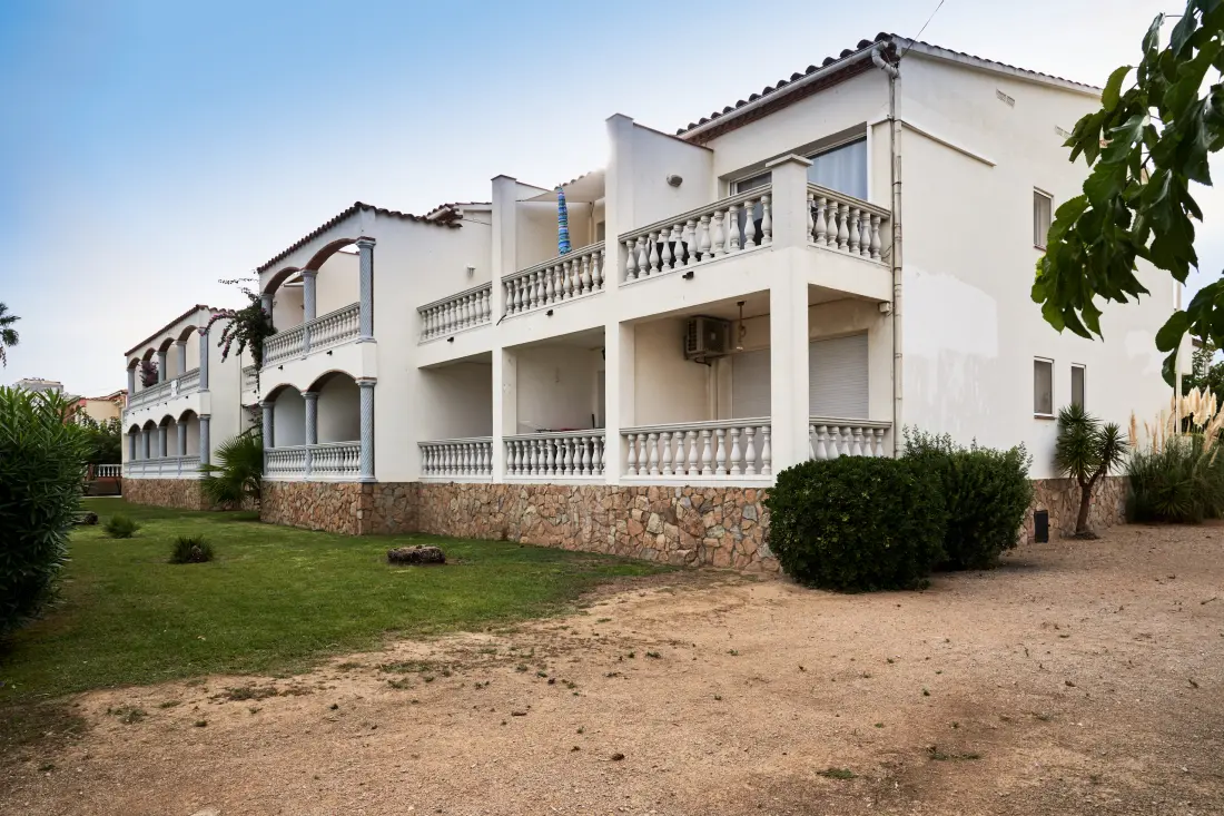 Appartements à Empuriabrava