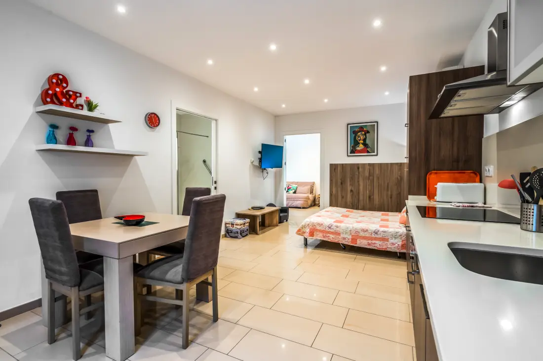 Appartements à Empuriabrava