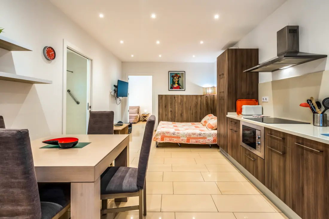Appartements à Empuriabrava