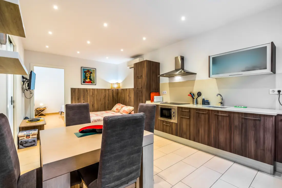 Appartements à Empuriabrava