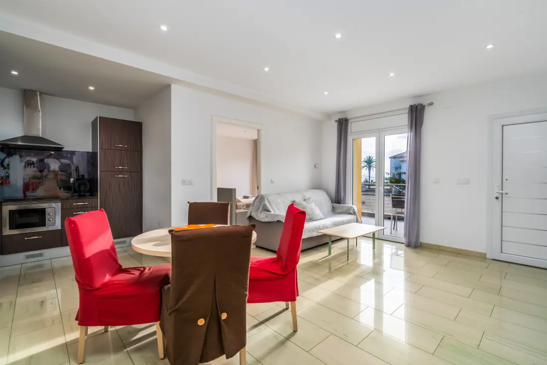 Appartements à Empuriabrava