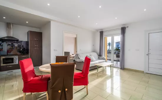 Appartements à Empuriabrava