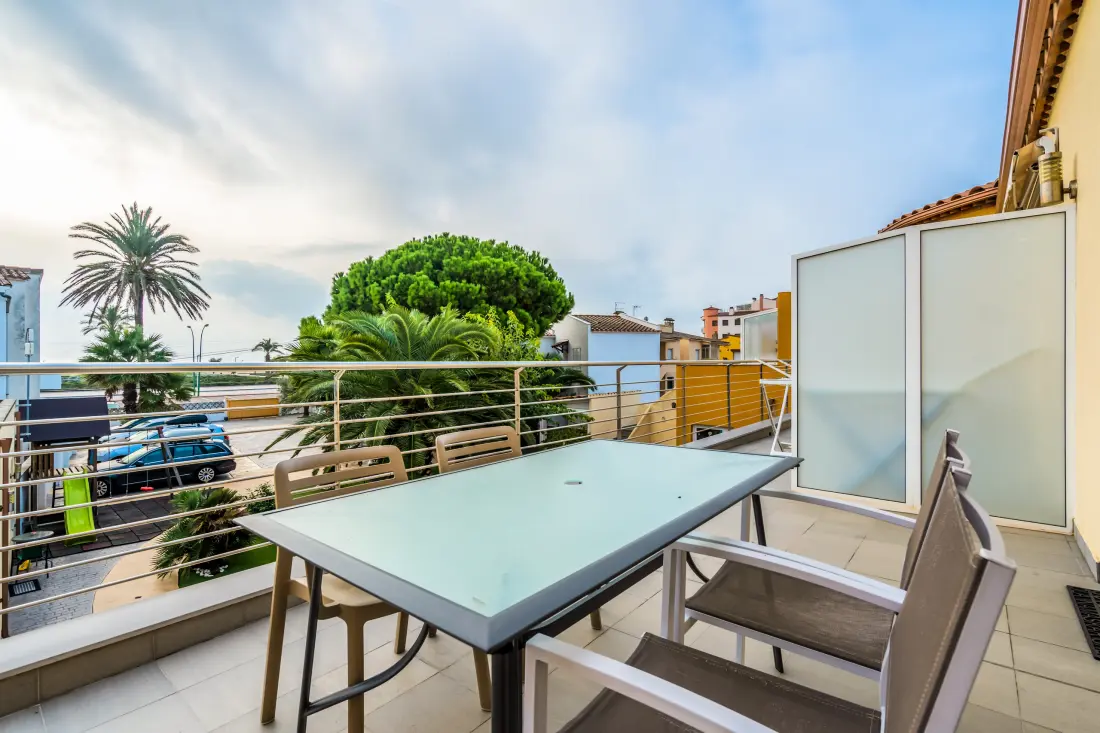 Appartements à Empuriabrava
