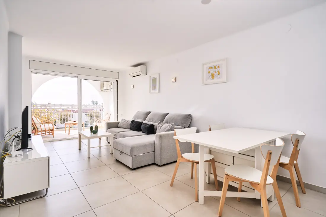 Appartements à Empuriabrava