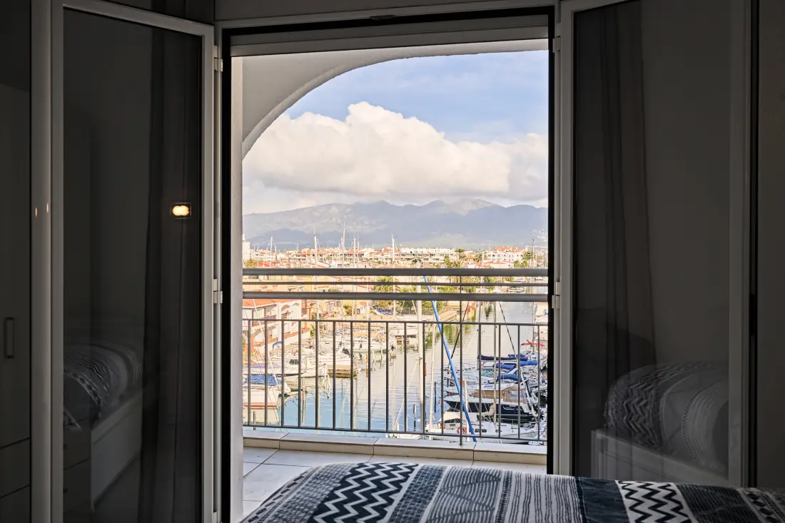 Appartements à Empuriabrava