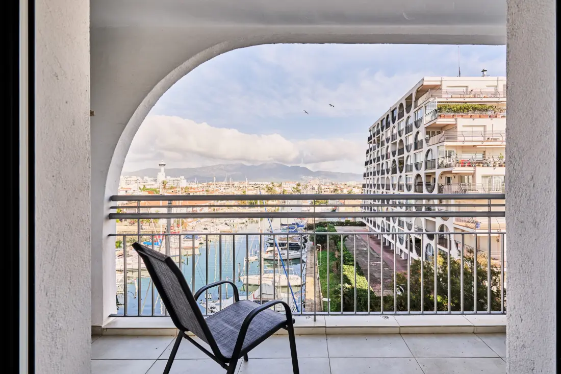 Appartements à Empuriabrava