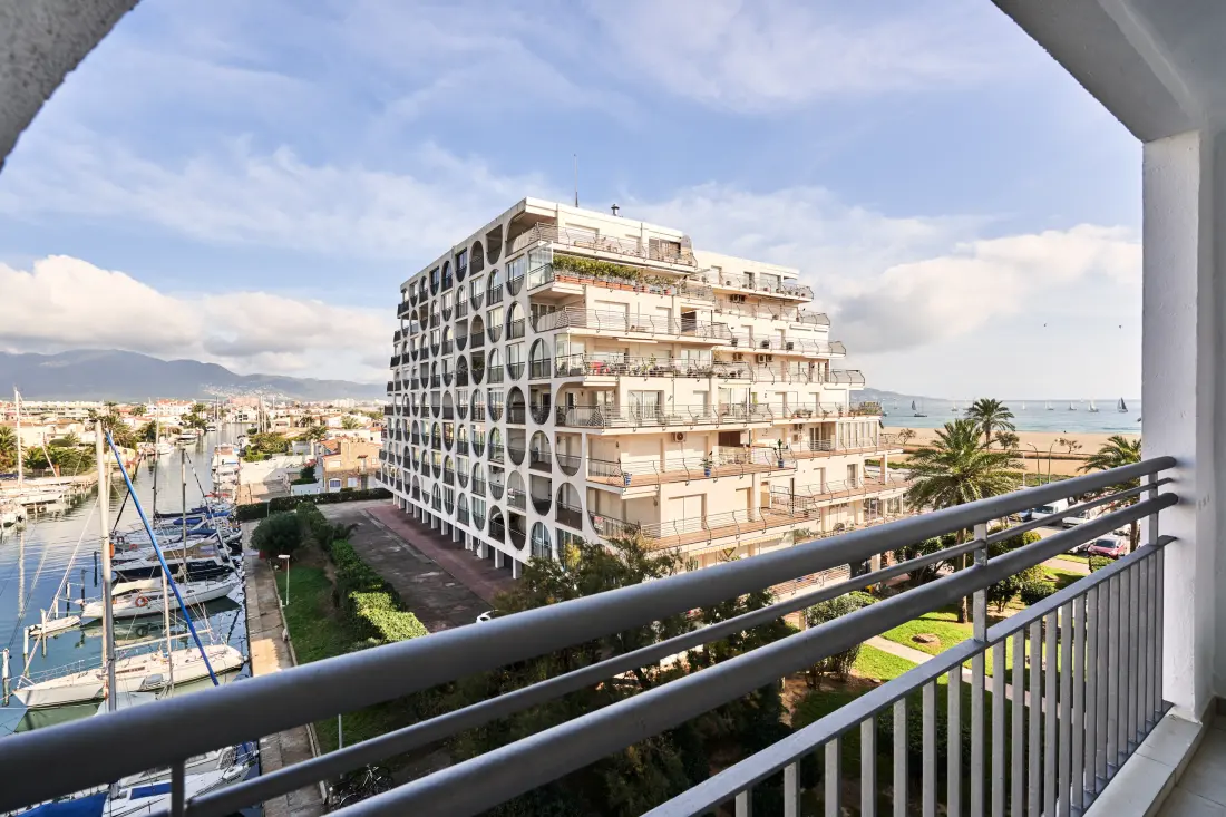 Appartements à Empuriabrava