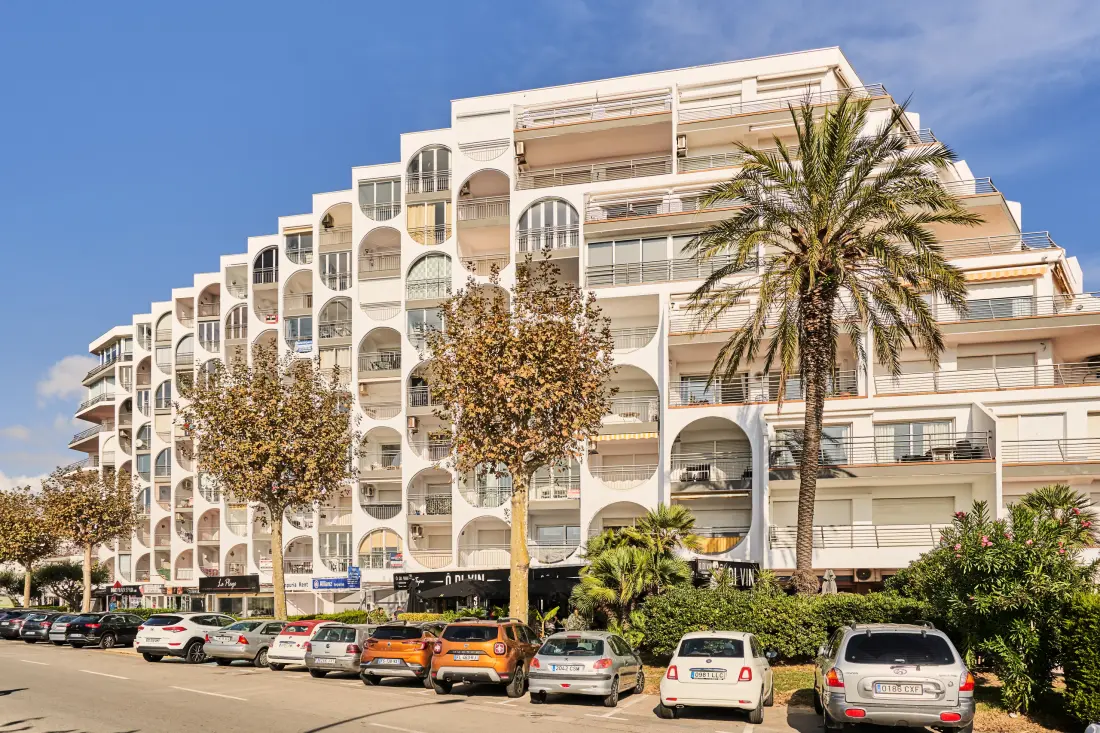 Appartements à Empuriabrava