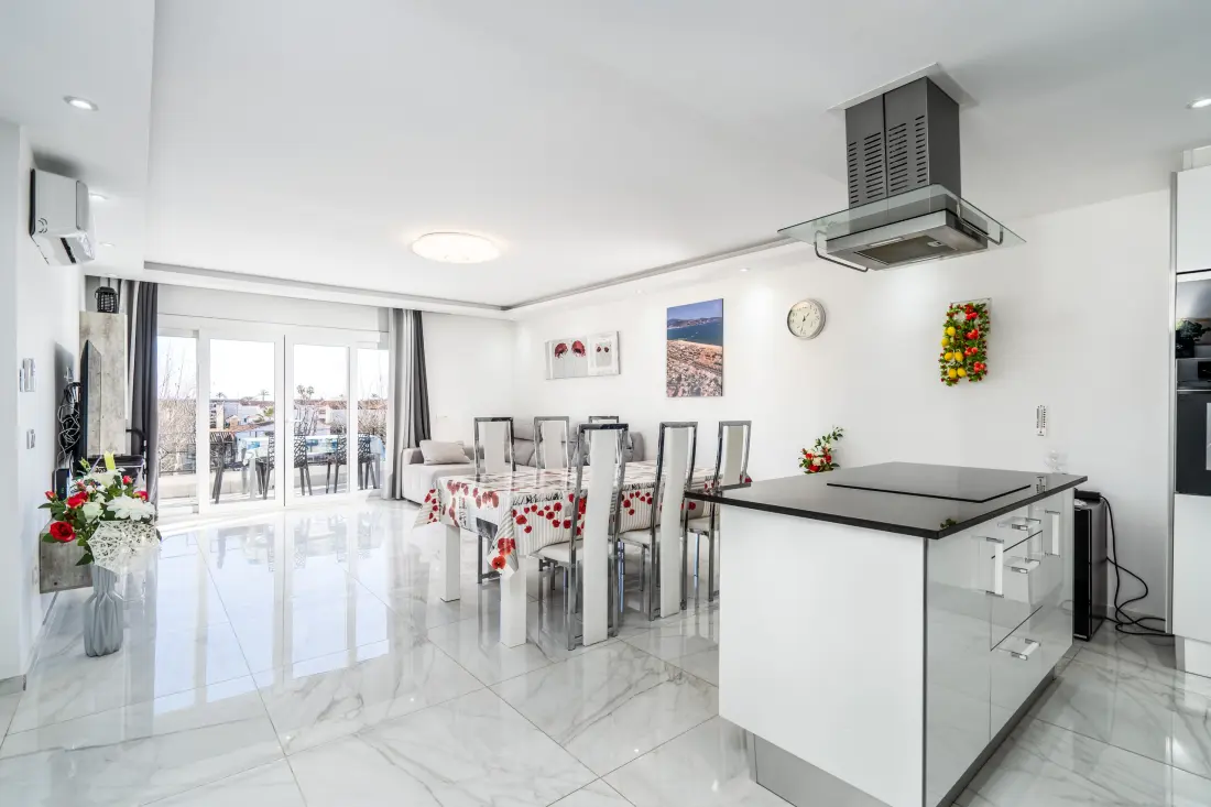 Appartements à Empuriabrava