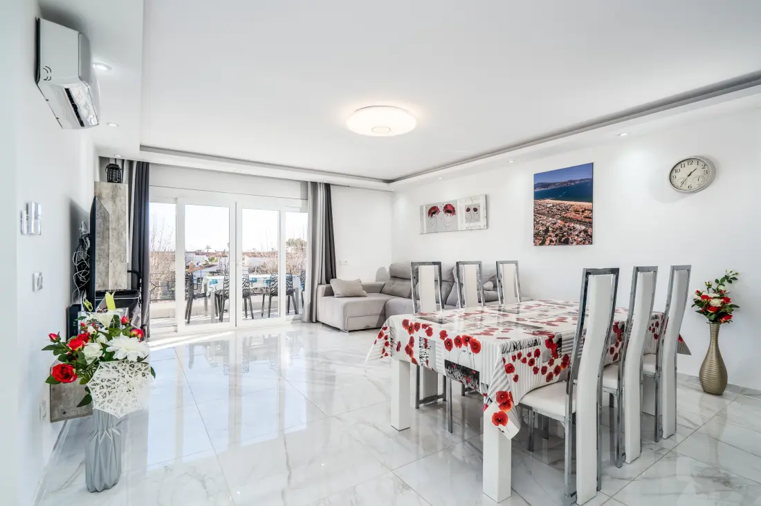 Appartements à Empuriabrava