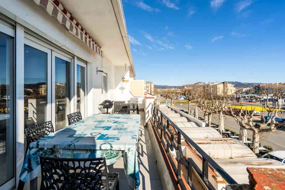 Appartements à Empuriabrava