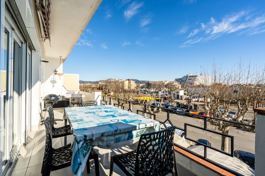 Appartements à Empuriabrava
