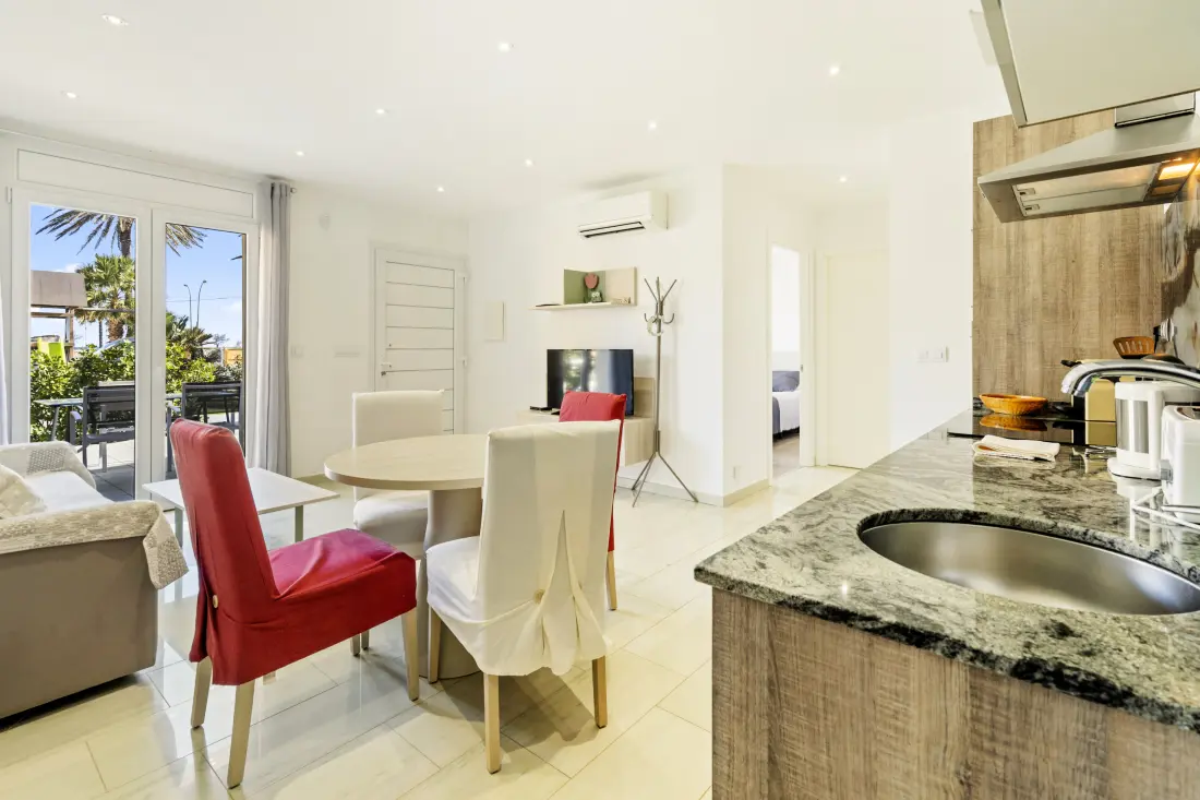 Appartements à Empuriabrava