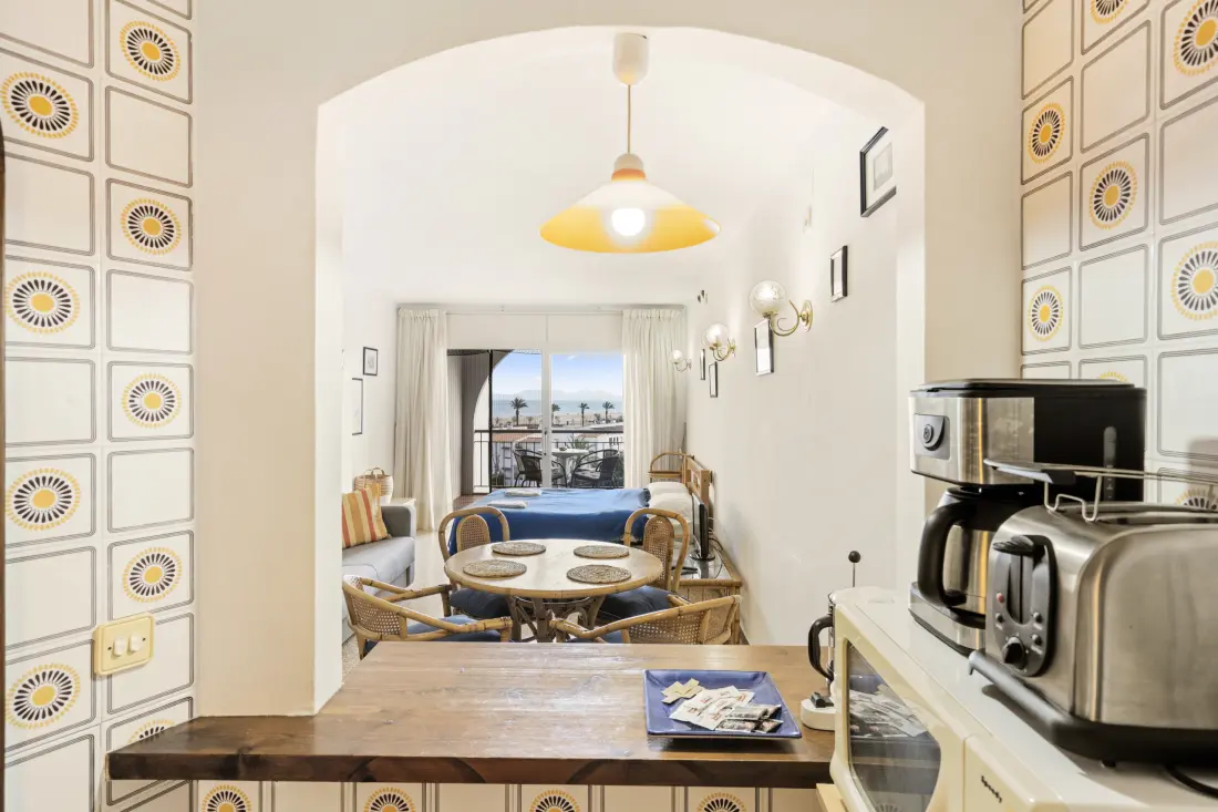 Studio à Empuriabrava