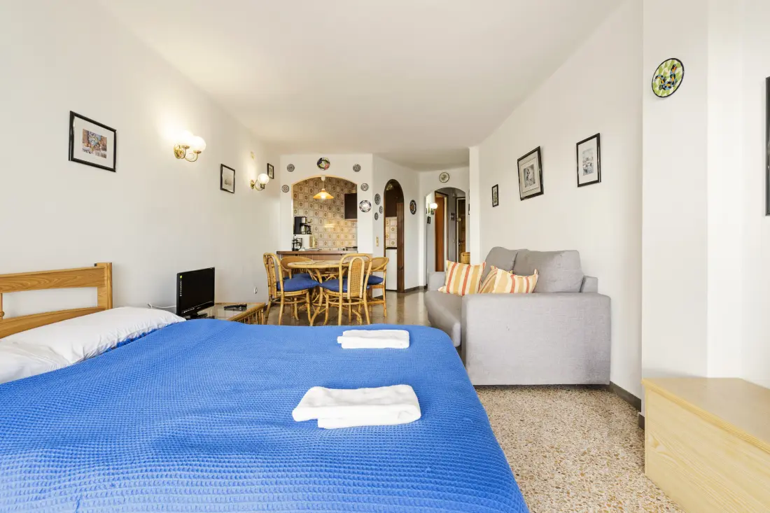 Studio à Empuriabrava
