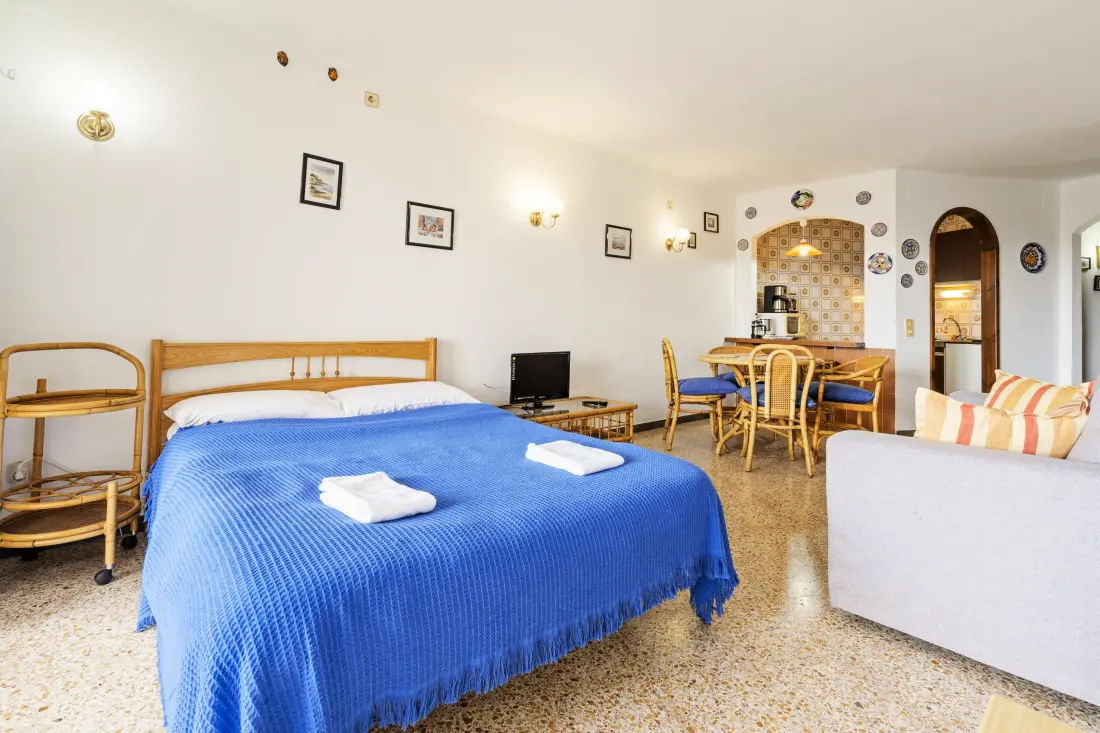 Studio à Empuriabrava
