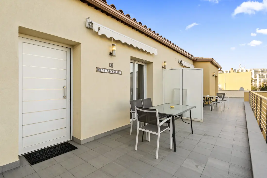 Appartements à Empuriabrava