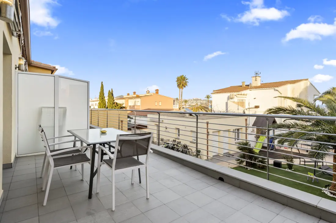 Appartements à Empuriabrava