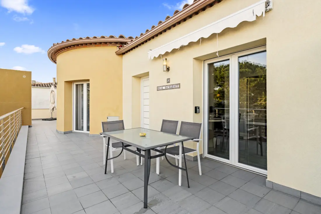 Appartements à Empuriabrava