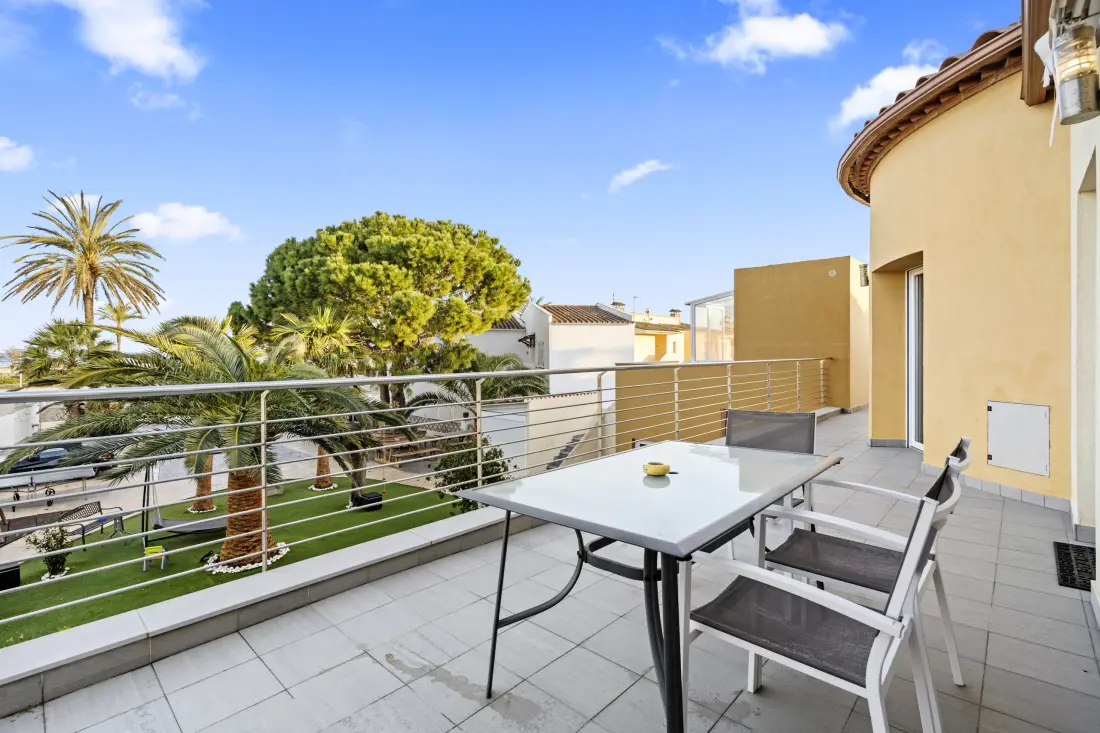 Appartements à Empuriabrava