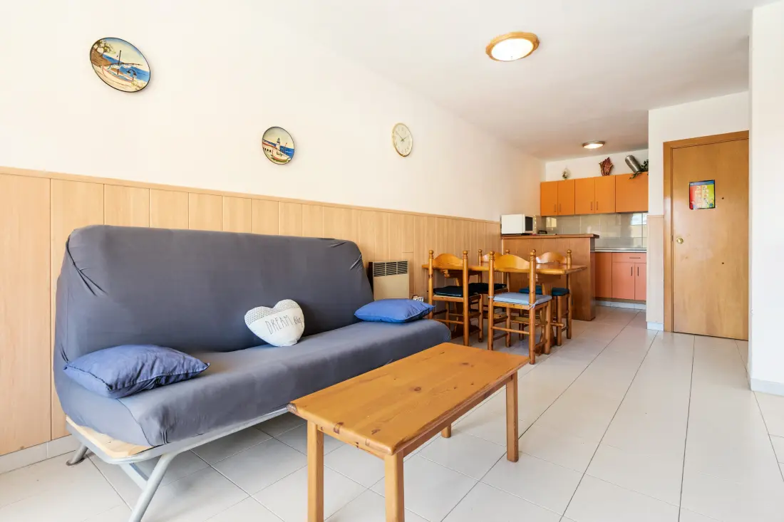 Appartements à Empuriabrava