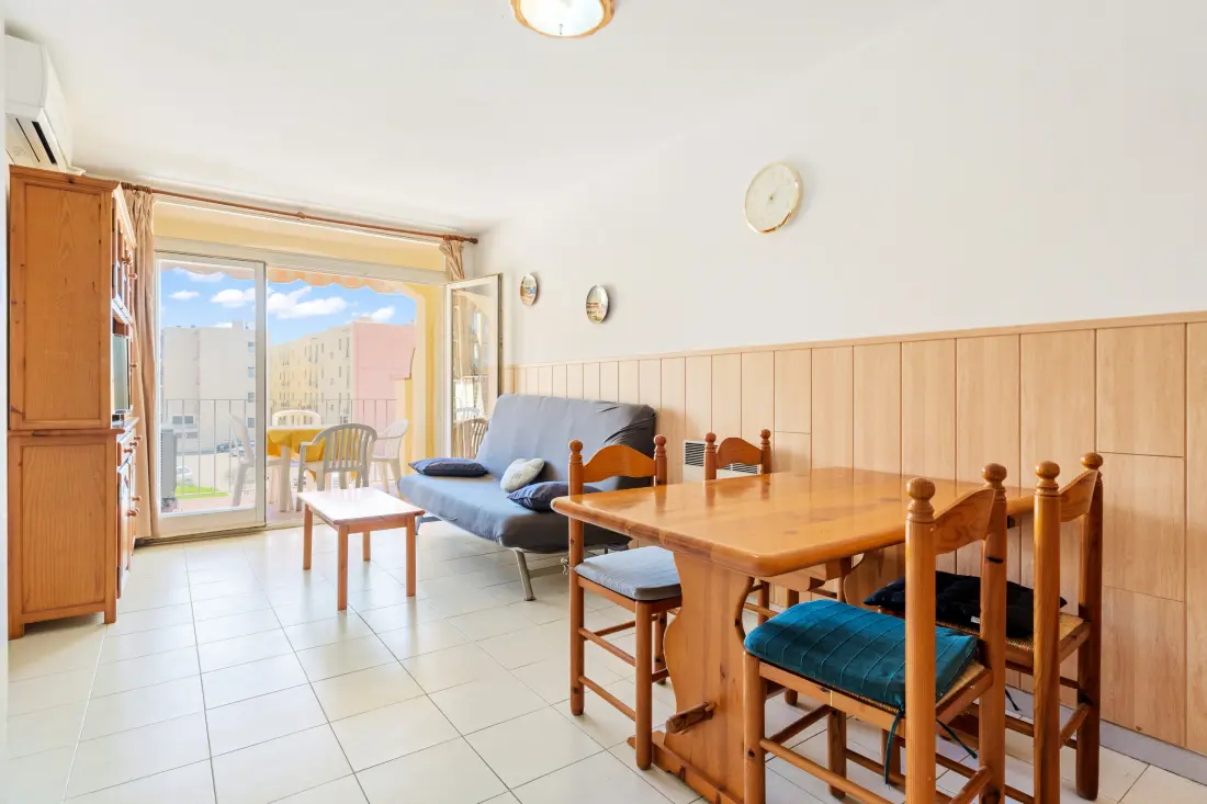 Appartements à Empuriabrava