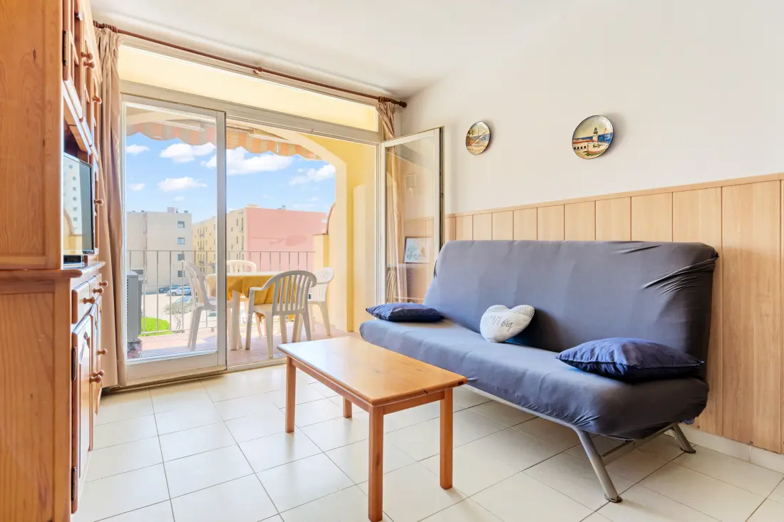 Appartements à Empuriabrava
