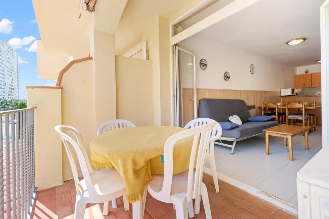 Appartements à Empuriabrava