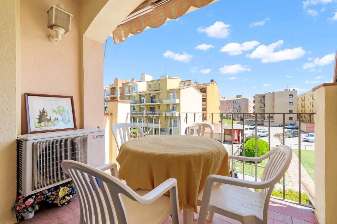Appartements à Empuriabrava