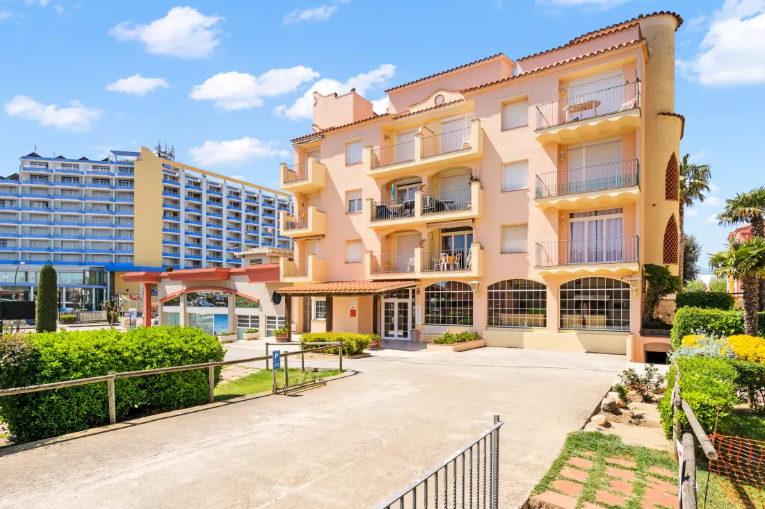 Appartements à Empuriabrava