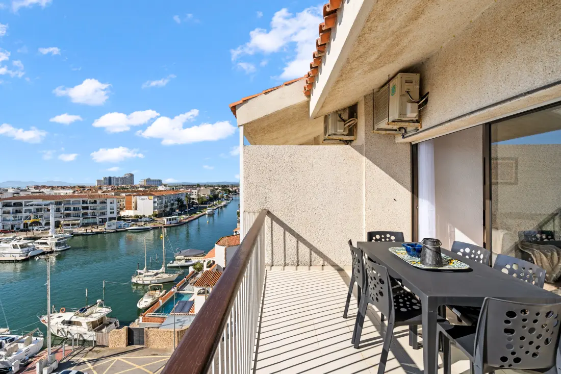 Appartements à Empuriabrava