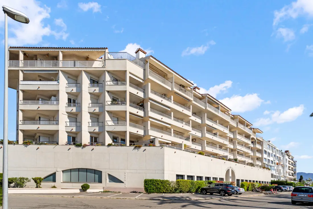 Appartements à Empuriabrava