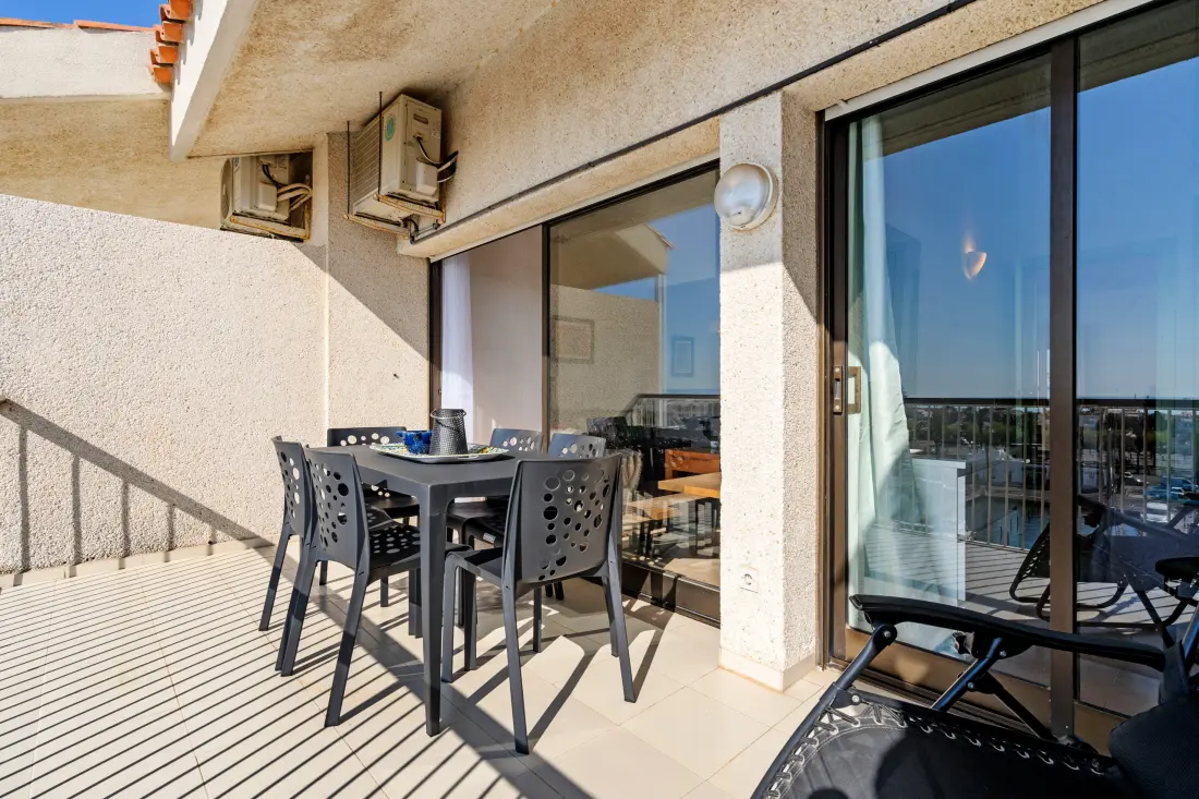 Appartements à Empuriabrava
