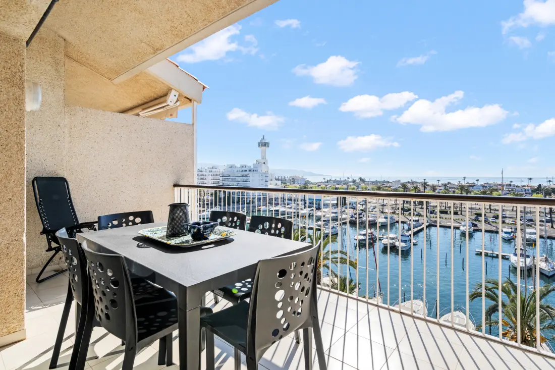 Appartements à Empuriabrava