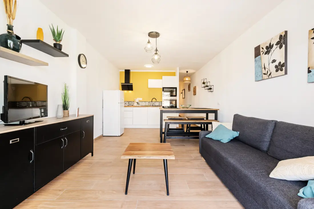 Appartements à Empuriabrava