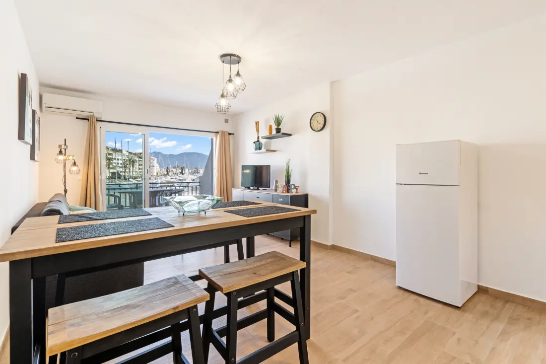 Appartements à Empuriabrava