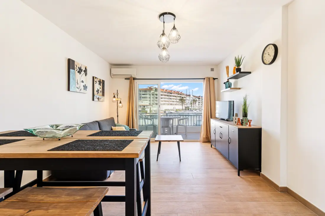 Appartements à Empuriabrava