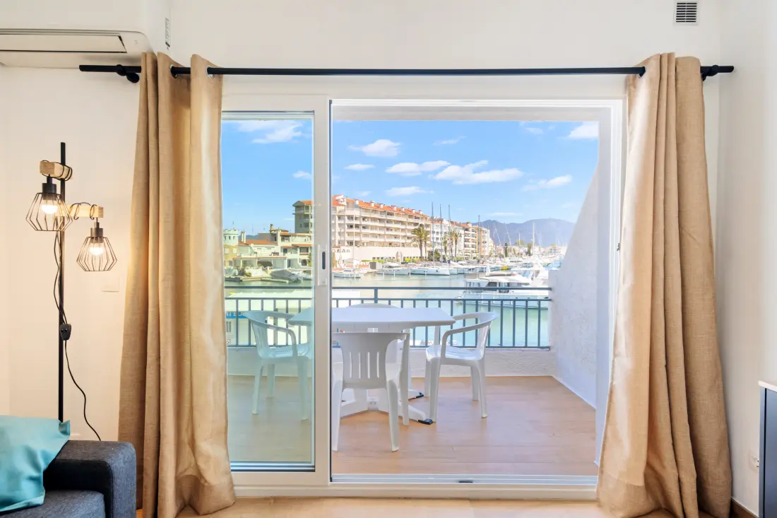Appartements à Empuriabrava