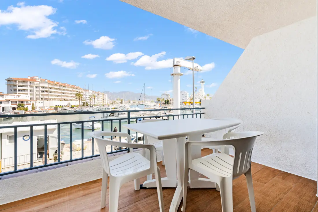 Appartements à Empuriabrava