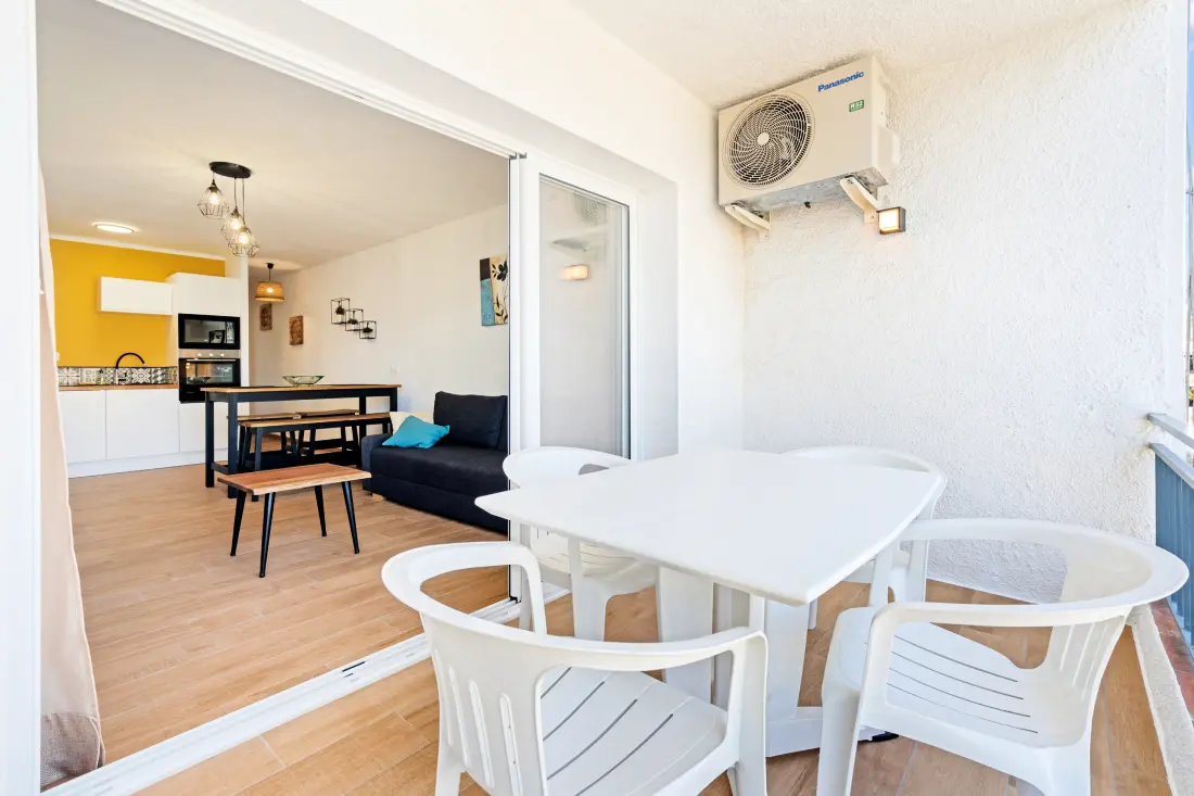Appartements à Empuriabrava