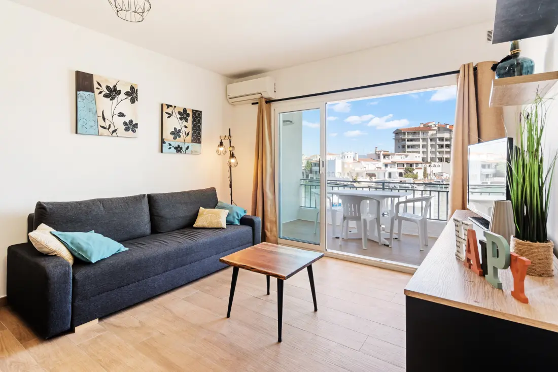 Appartements à Empuriabrava