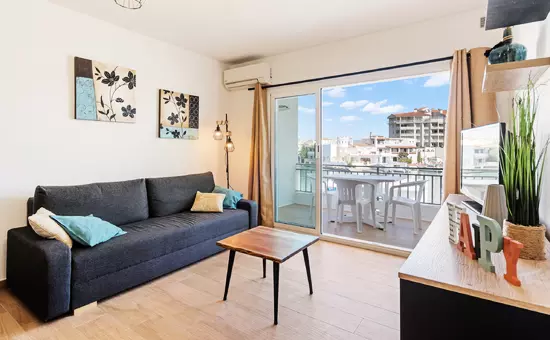 Appartements à Empuriabrava