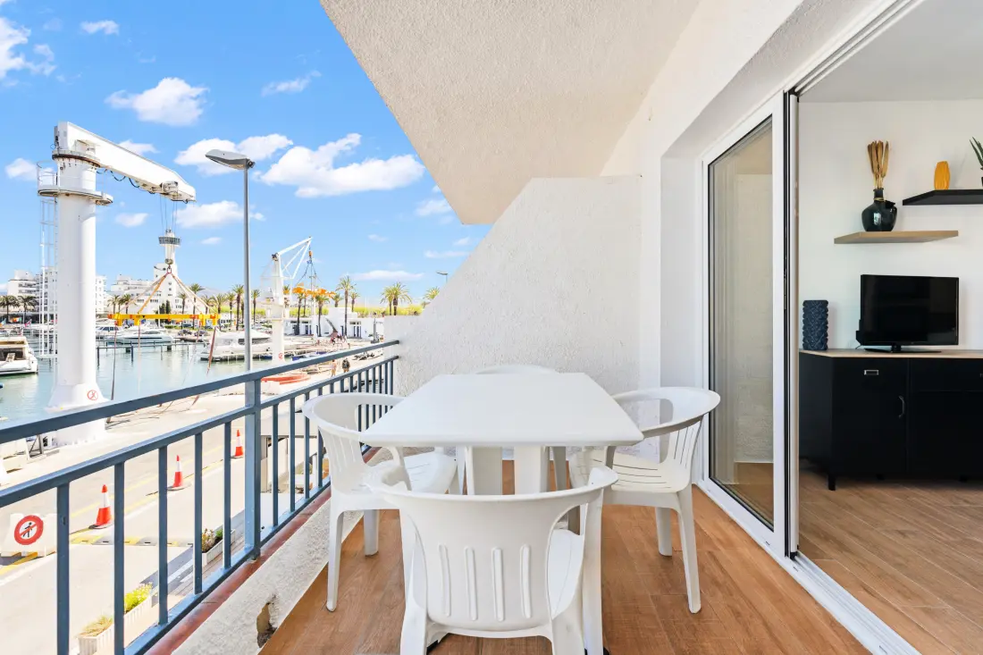Appartements à Empuriabrava