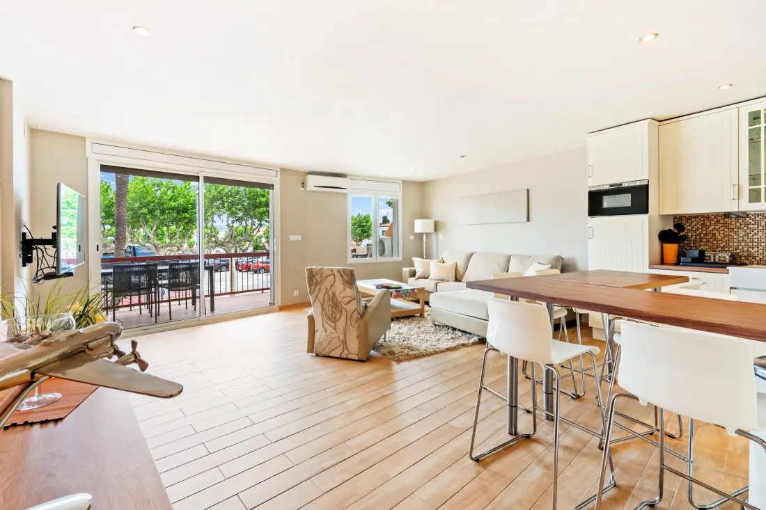 Appartements à Empuriabrava