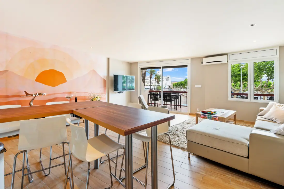 Appartements à Empuriabrava
